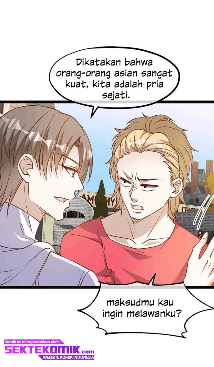 God Fisherman Chapter 158 Gambar 23